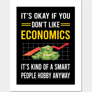 Smart People Hobby Economics Economy Economist Posters and Art